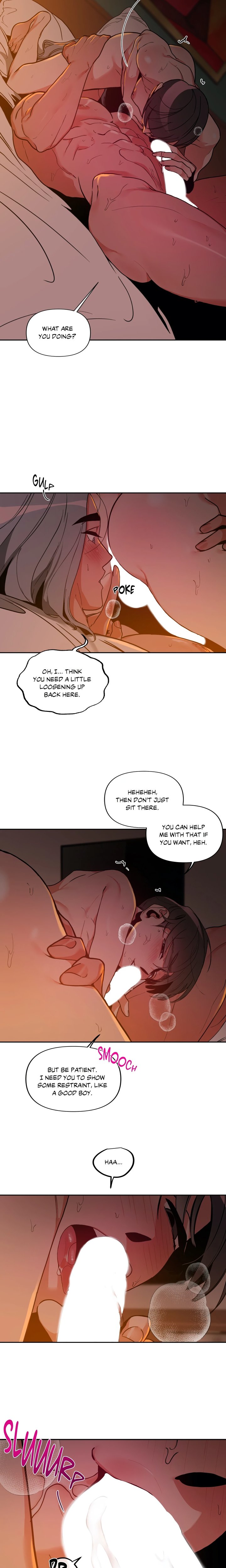 Perfect Body Partner - Chapter 21 Page 12
