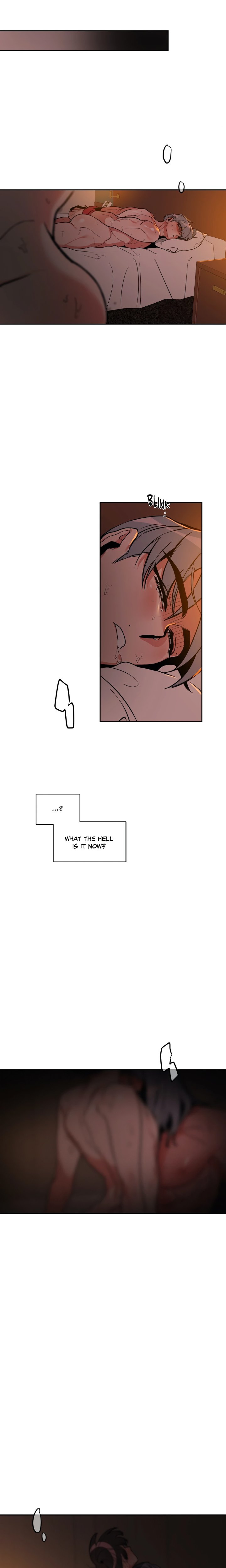 Perfect Body Partner - Chapter 21 Page 15