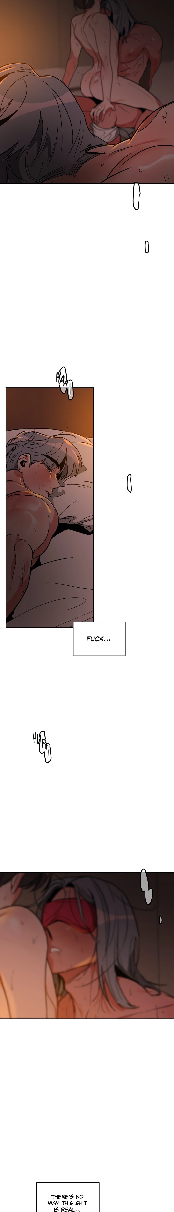 Perfect Body Partner - Chapter 21 Page 16