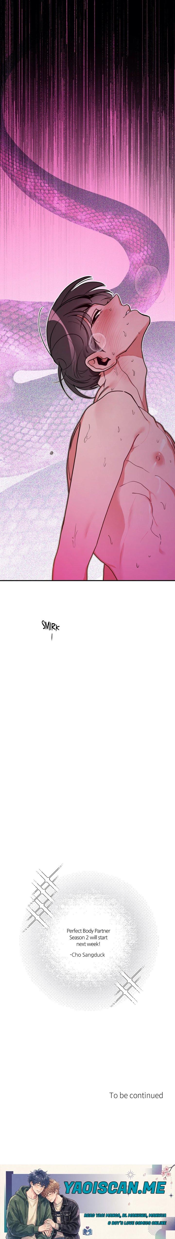 Perfect Body Partner - Chapter 21 Page 18