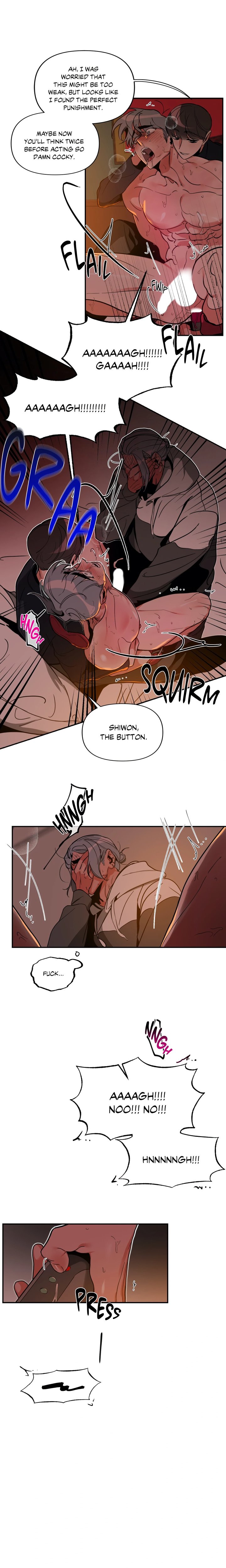 Perfect Body Partner - Chapter 21 Page 2