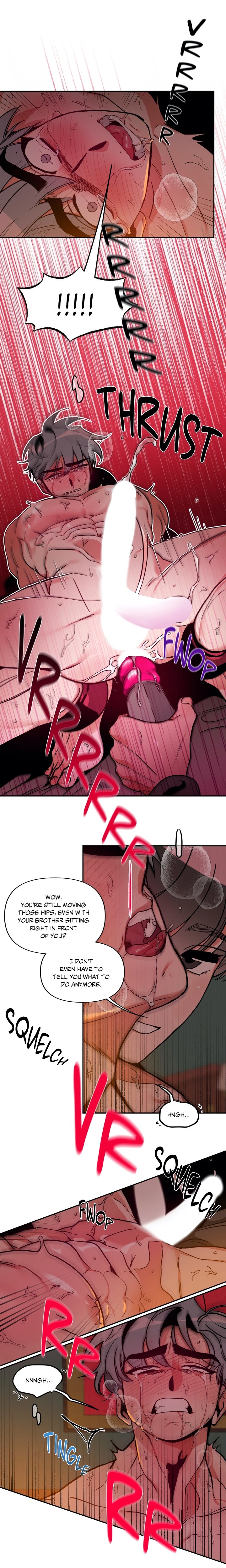 Perfect Body Partner - Chapter 21 Page 3