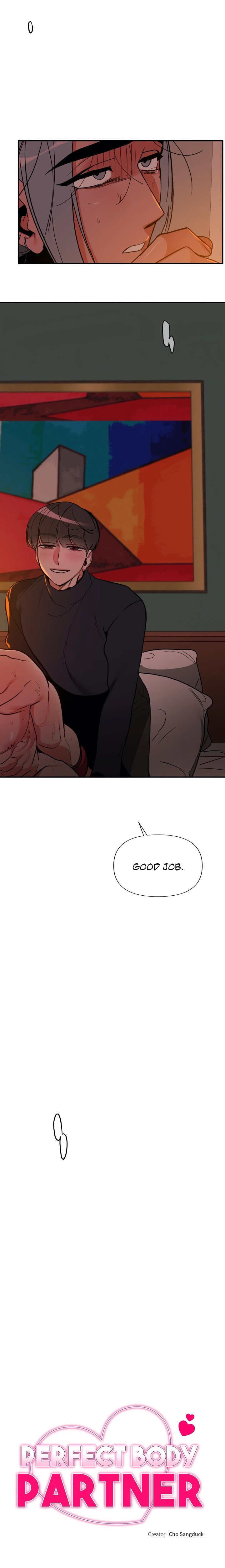 Perfect Body Partner - Chapter 21 Page 5