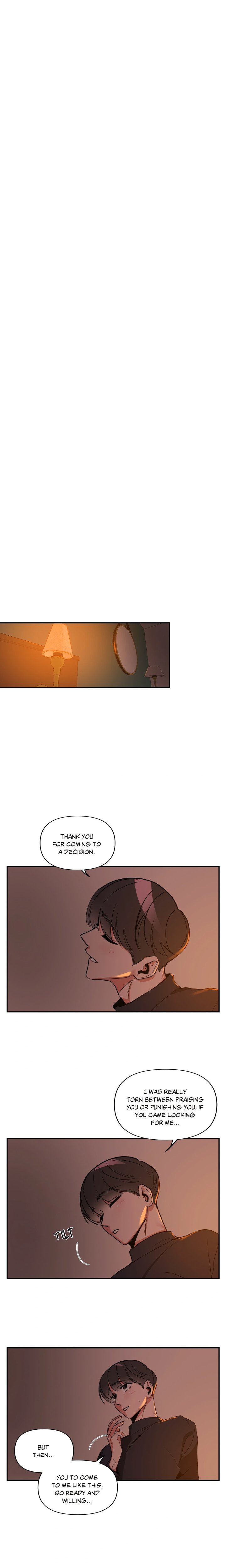 Perfect Body Partner - Chapter 21 Page 6