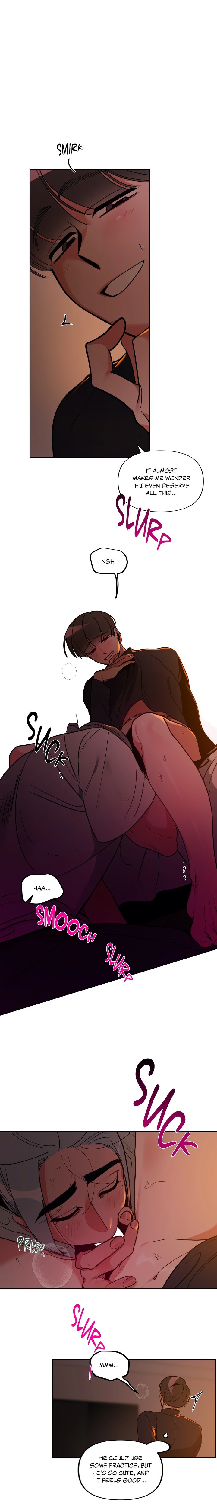 Perfect Body Partner - Chapter 21 Page 7