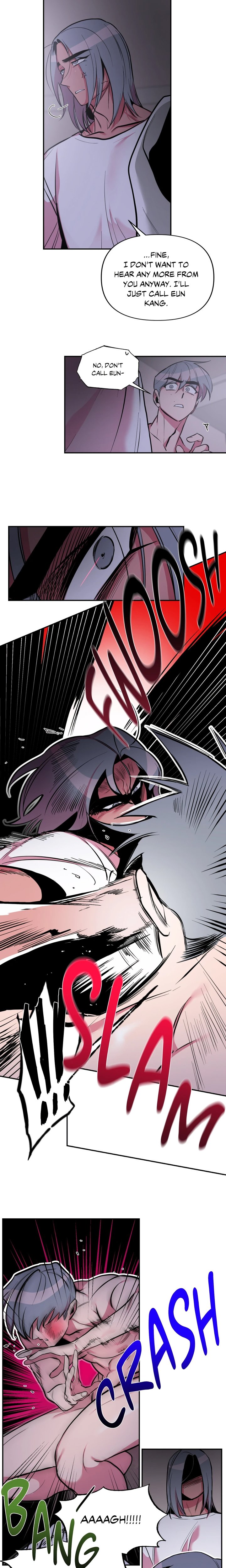 Perfect Body Partner - Chapter 22 Page 10