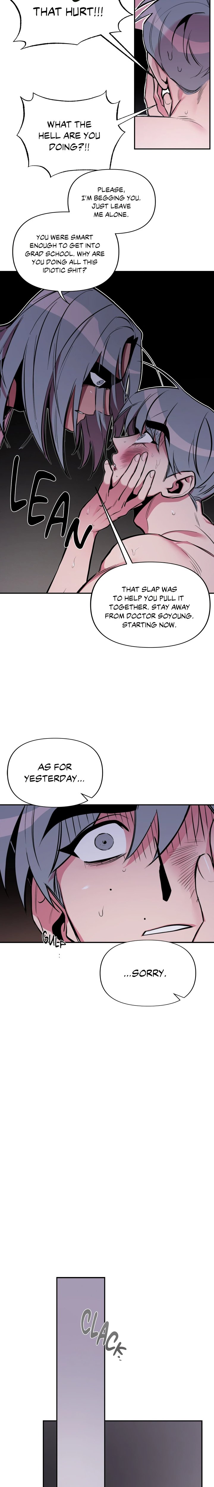 Perfect Body Partner - Chapter 22 Page 11