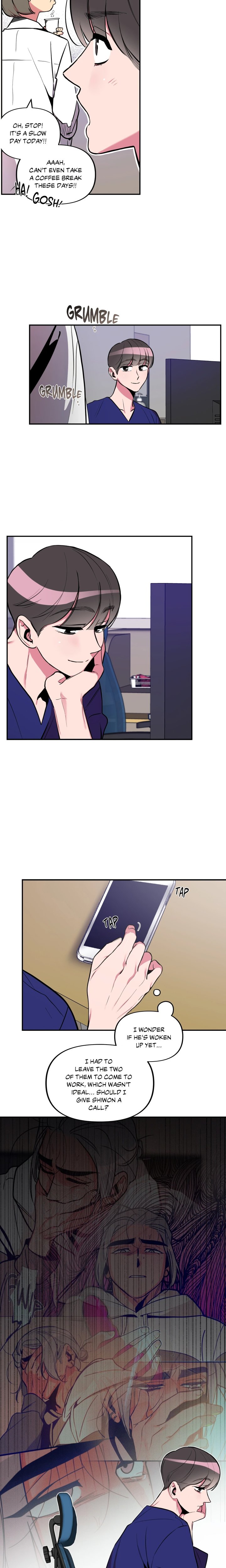 Perfect Body Partner - Chapter 22 Page 14