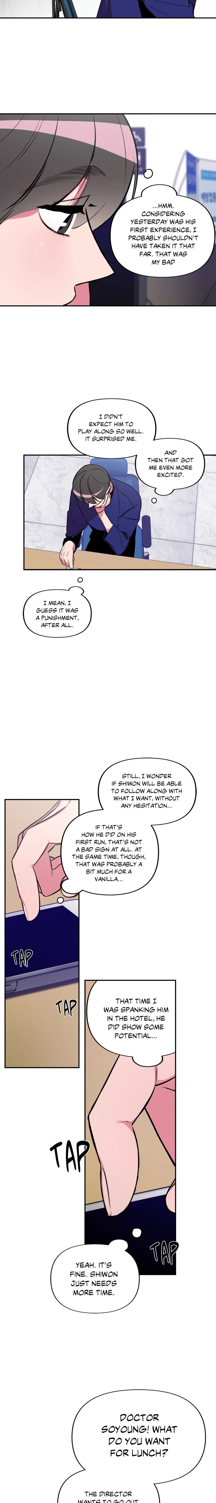 Perfect Body Partner - Chapter 22 Page 15