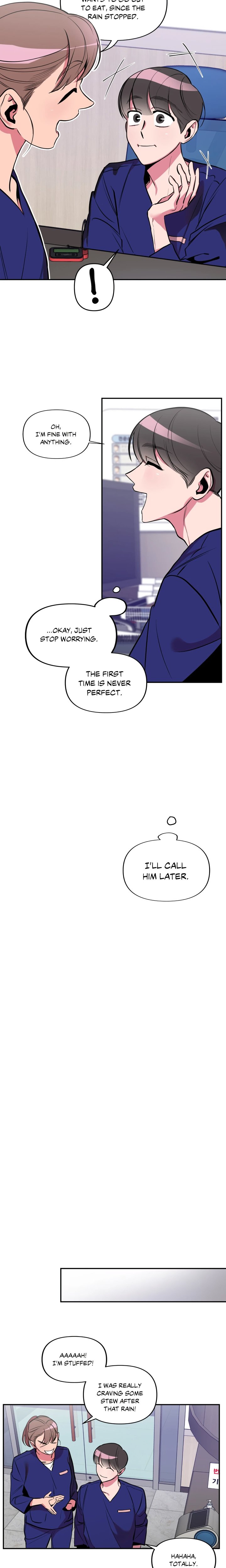 Perfect Body Partner - Chapter 22 Page 16