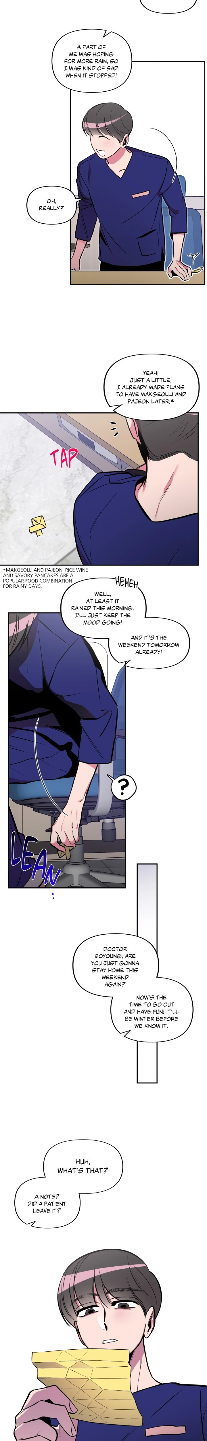 Perfect Body Partner - Chapter 22 Page 17