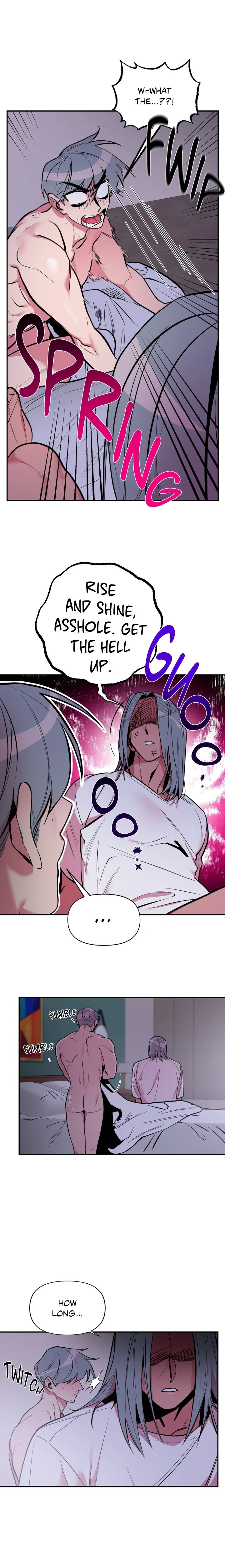 Perfect Body Partner - Chapter 22 Page 5