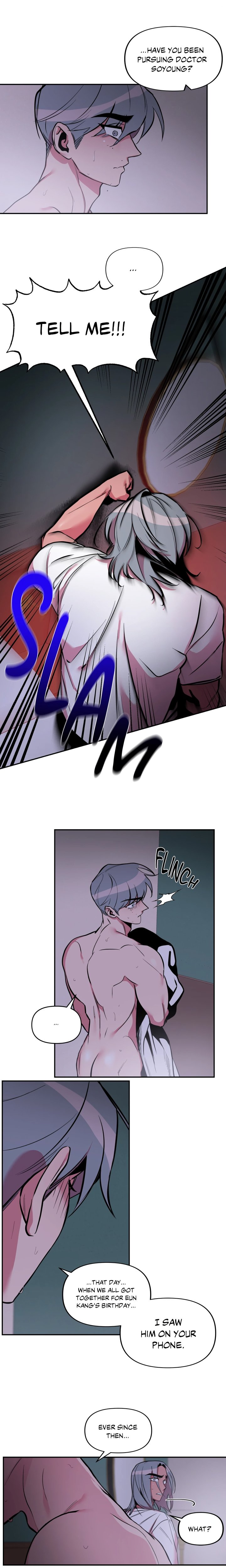 Perfect Body Partner - Chapter 22 Page 6