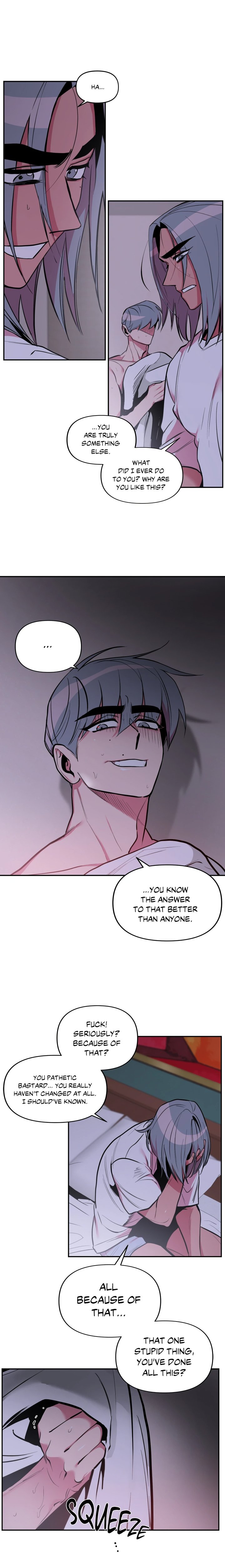 Perfect Body Partner - Chapter 22 Page 7