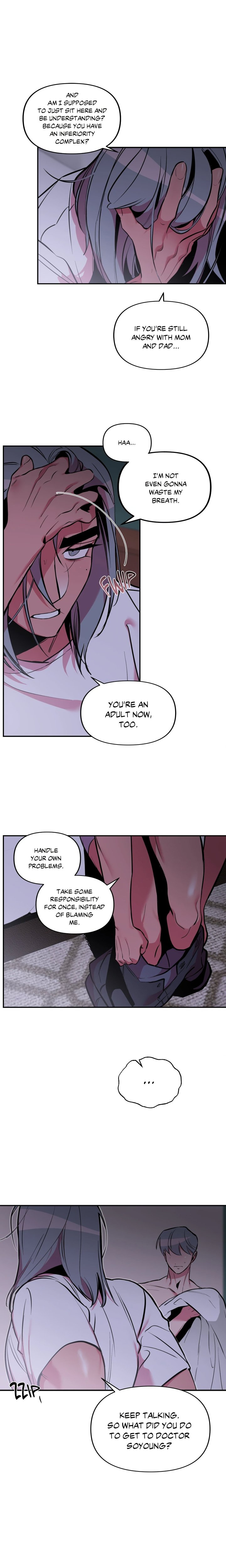 Perfect Body Partner - Chapter 22 Page 8