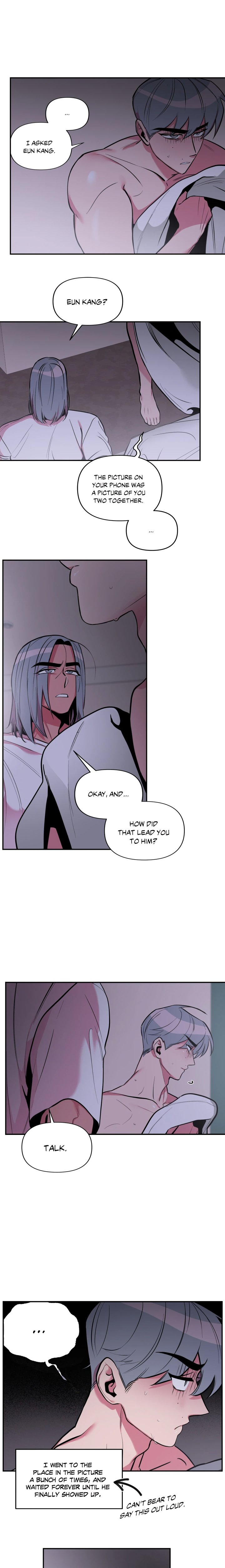 Perfect Body Partner - Chapter 22 Page 9