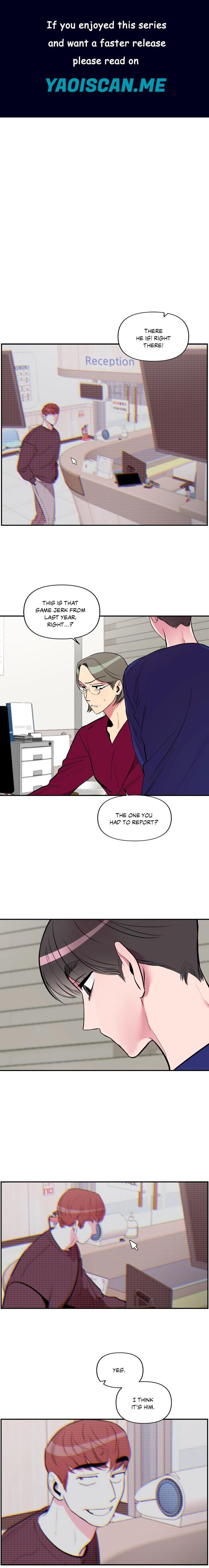 Perfect Body Partner - Chapter 23 Page 1