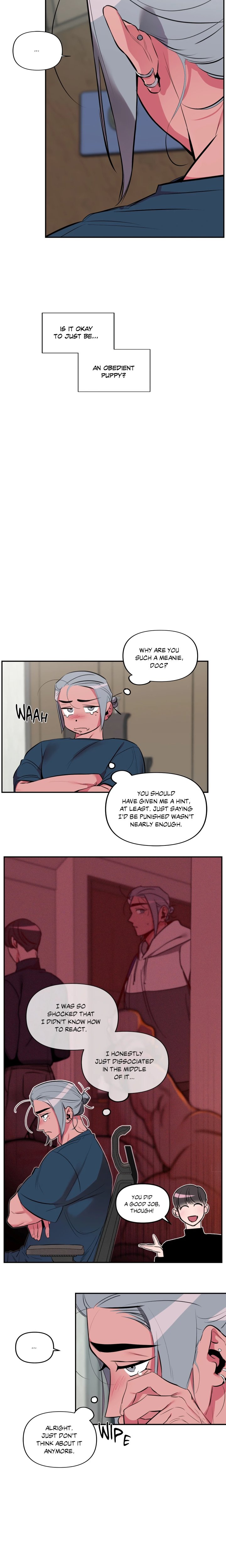 Perfect Body Partner - Chapter 23 Page 10