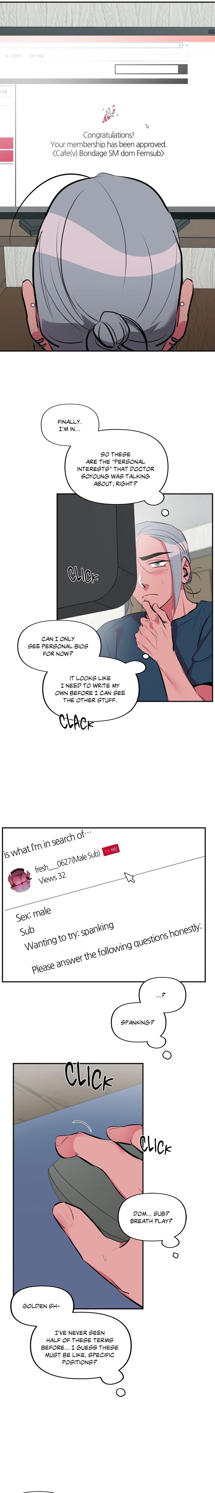 Perfect Body Partner - Chapter 23 Page 11