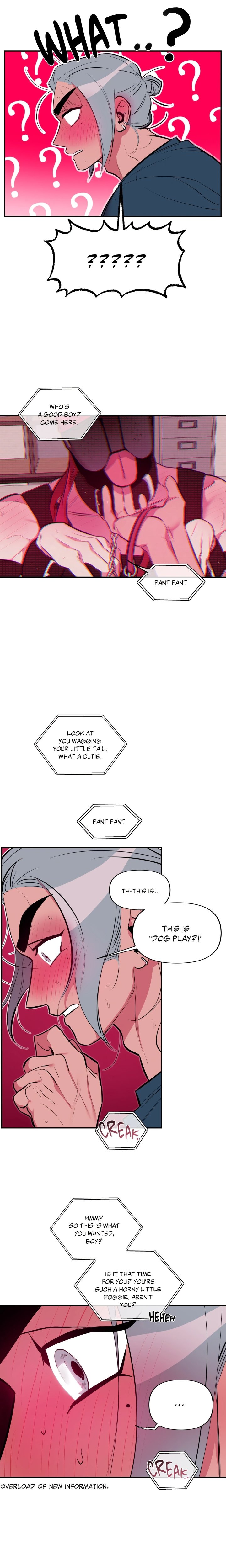 Perfect Body Partner - Chapter 23 Page 14