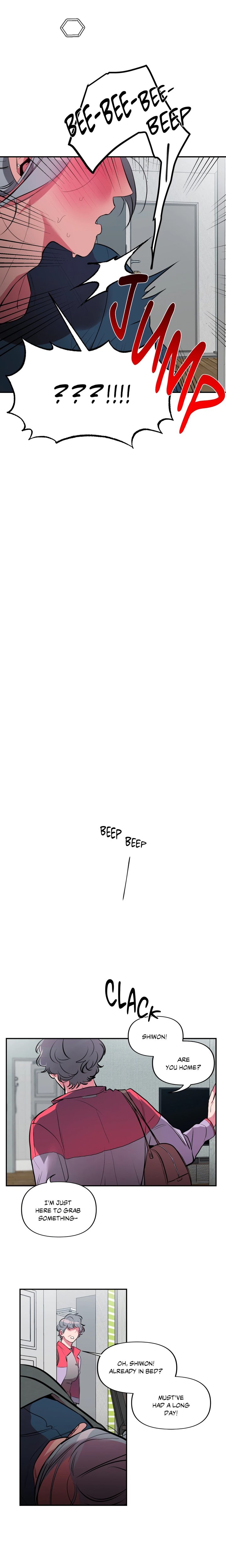 Perfect Body Partner - Chapter 23 Page 15