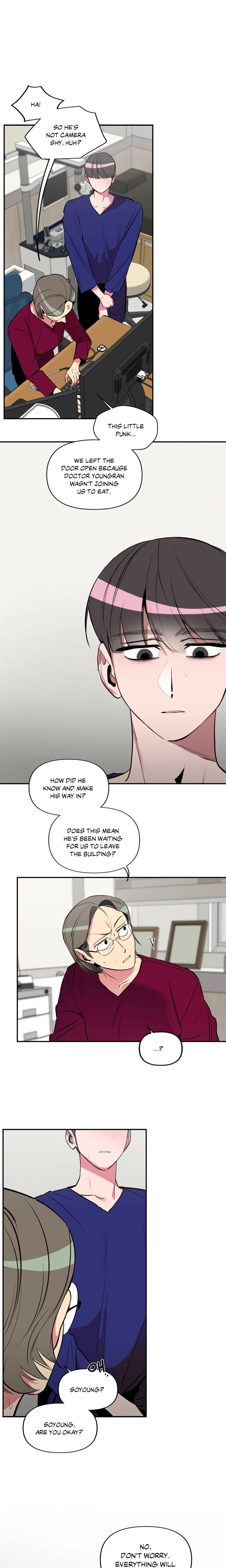 Perfect Body Partner - Chapter 23 Page 2