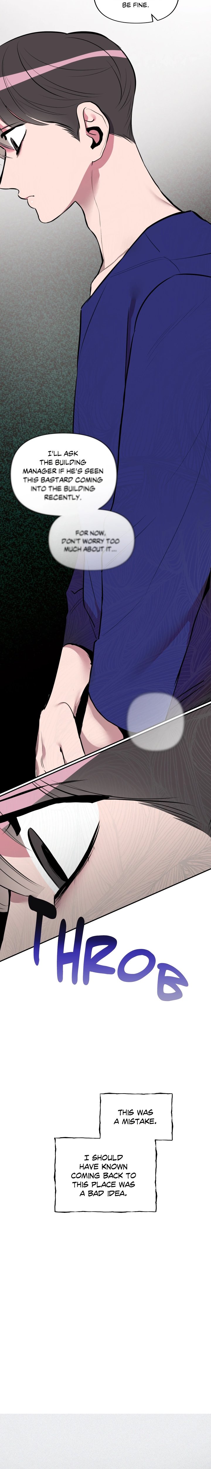 Perfect Body Partner - Chapter 23 Page 3