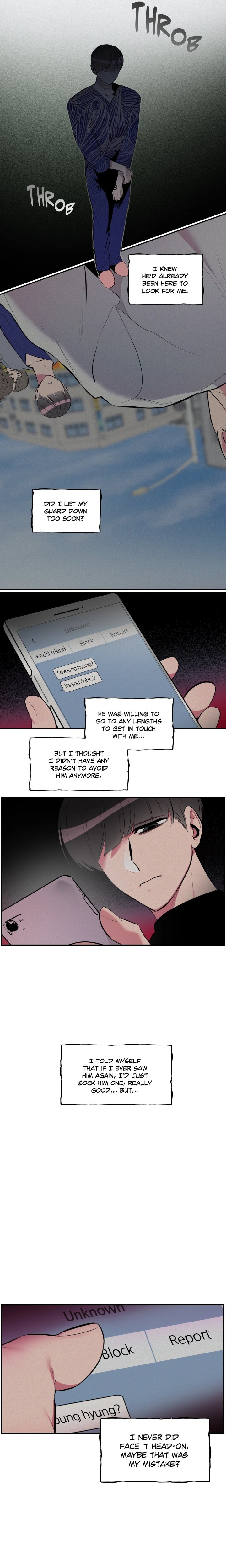 Perfect Body Partner - Chapter 23 Page 4