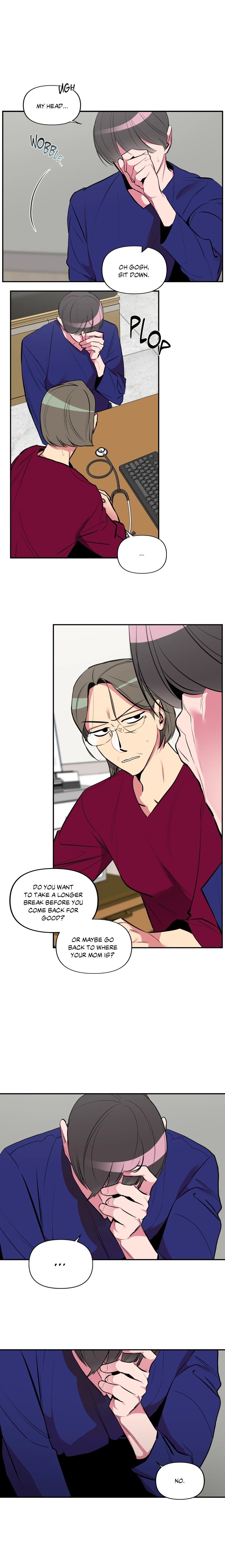 Perfect Body Partner - Chapter 23 Page 5