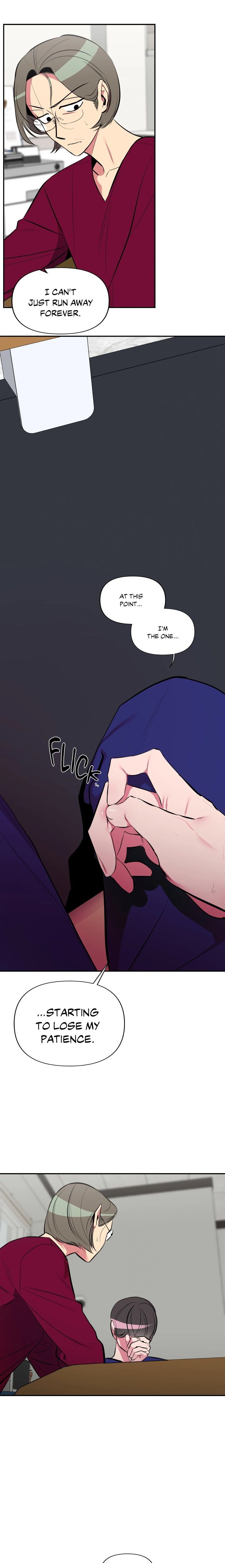 Perfect Body Partner - Chapter 23 Page 6