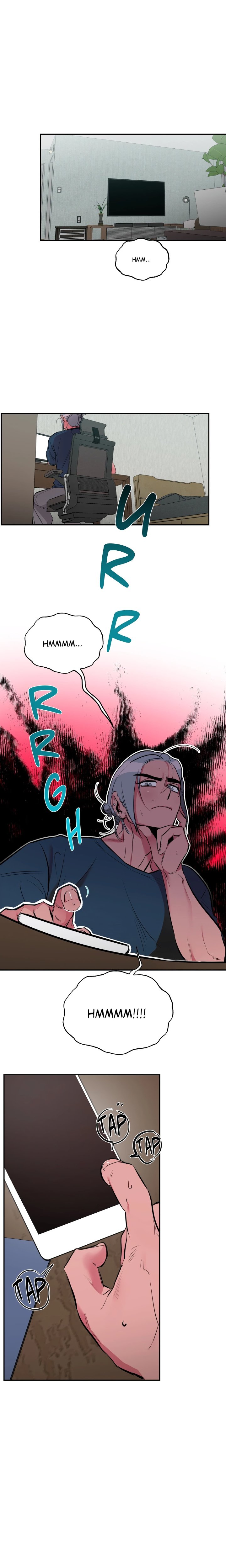 Perfect Body Partner - Chapter 23 Page 8