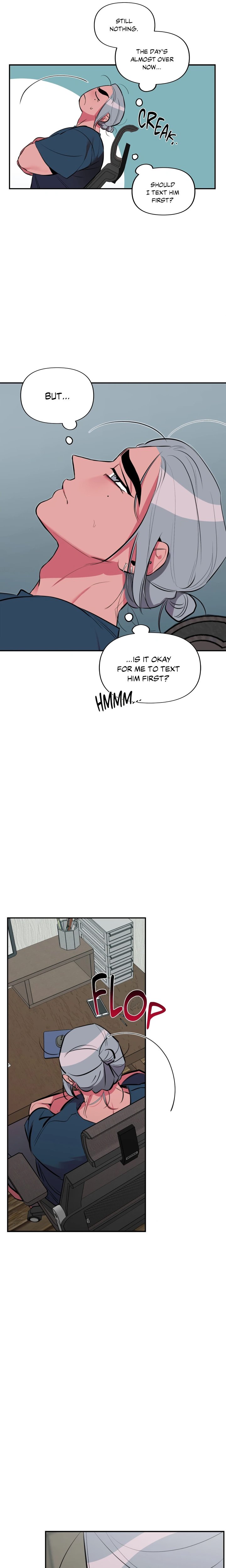 Perfect Body Partner - Chapter 23 Page 9