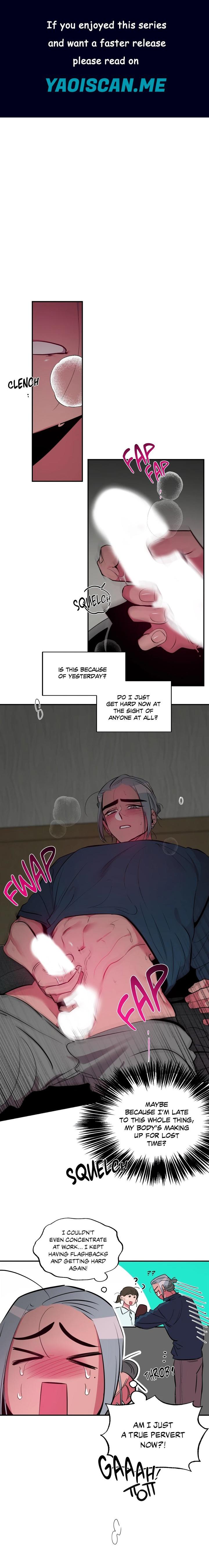 Perfect Body Partner - Chapter 24 Page 1