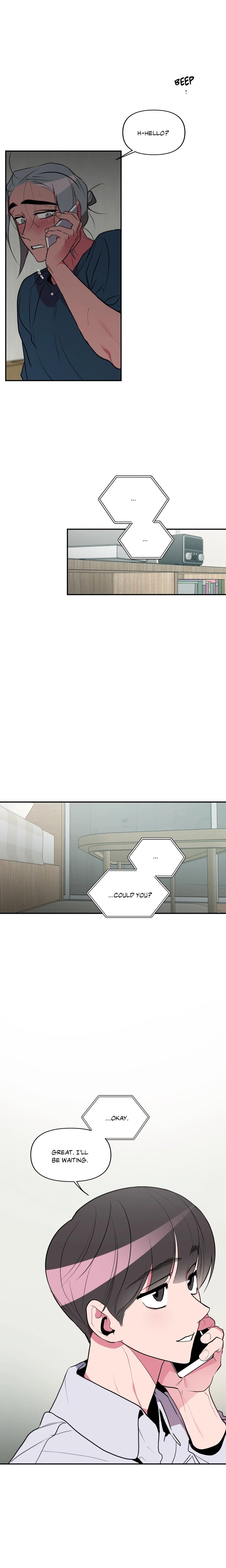 Perfect Body Partner - Chapter 24 Page 11
