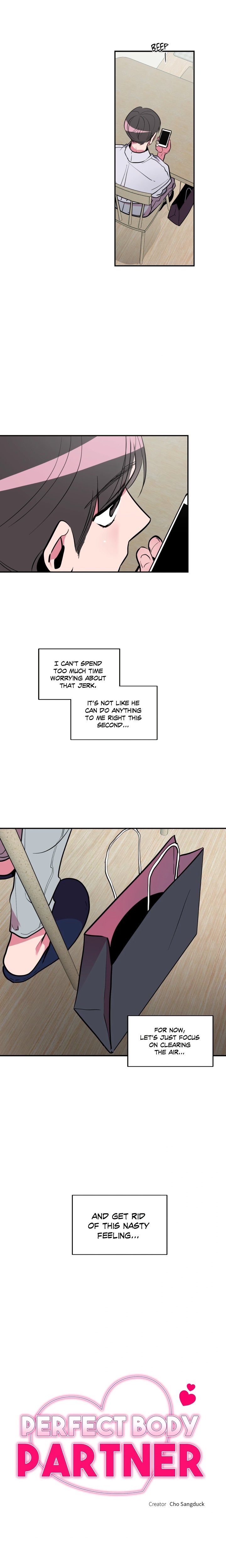 Perfect Body Partner - Chapter 24 Page 12
