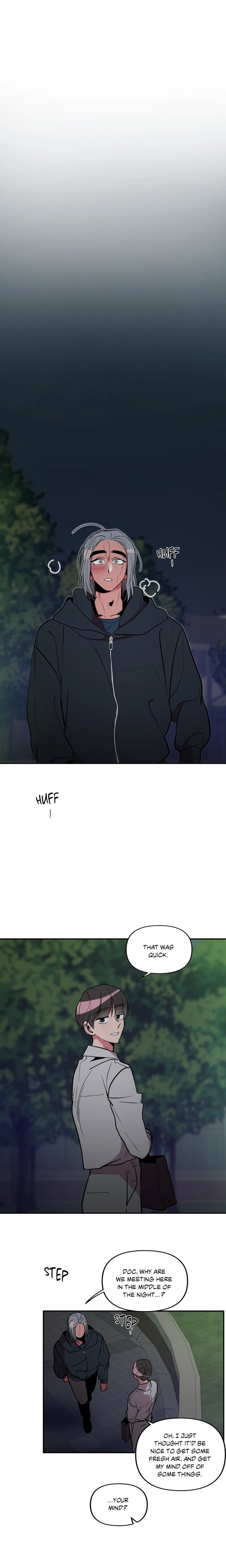 Perfect Body Partner - Chapter 24 Page 13