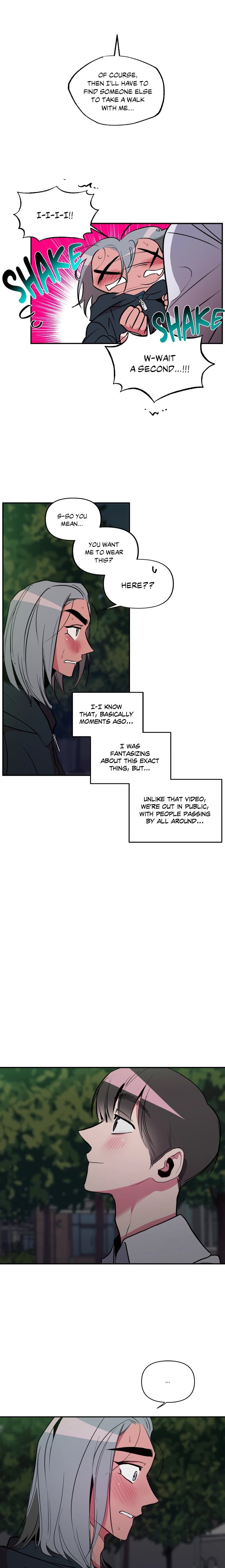 Perfect Body Partner - Chapter 24 Page 15