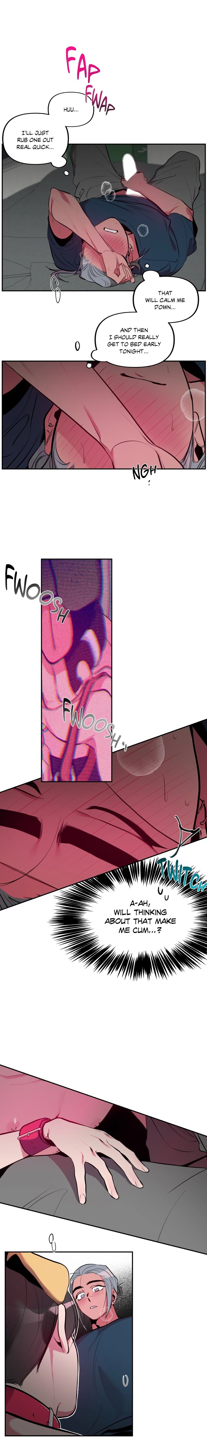 Perfect Body Partner - Chapter 24 Page 2