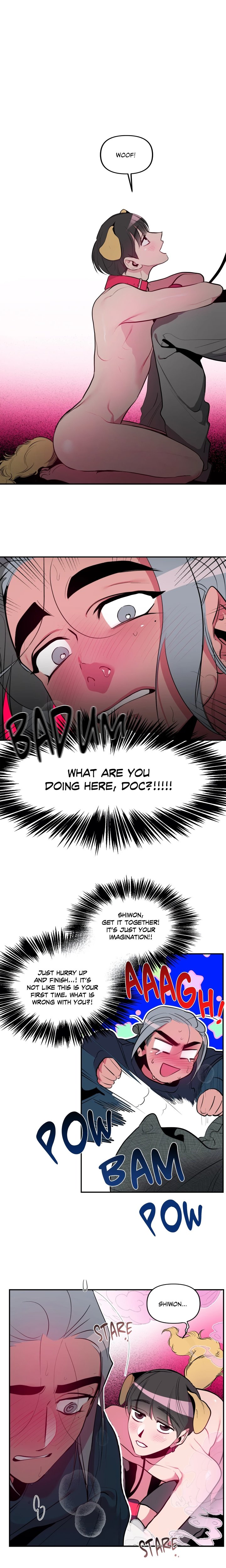 Perfect Body Partner - Chapter 24 Page 3