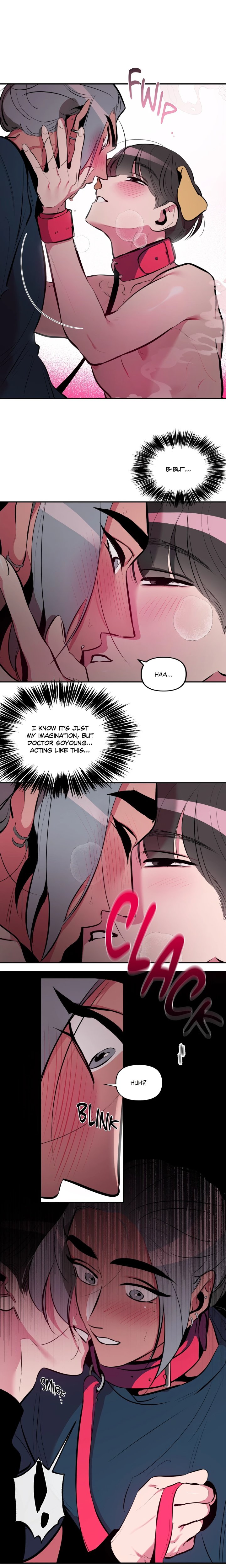 Perfect Body Partner - Chapter 24 Page 4