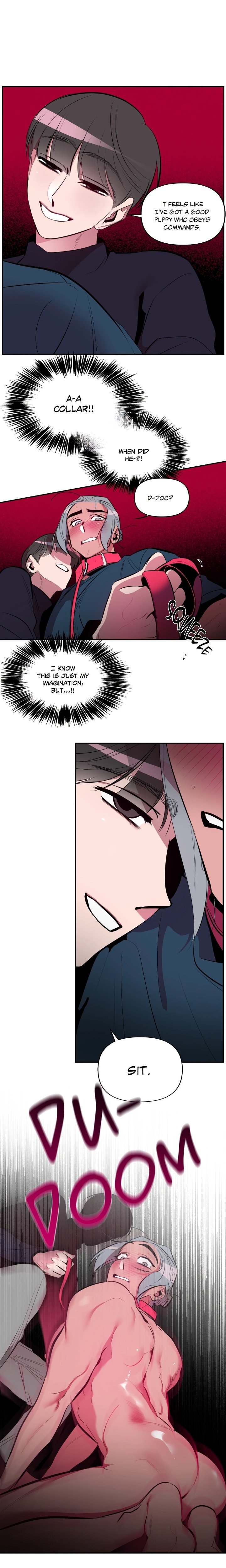 Perfect Body Partner - Chapter 24 Page 5