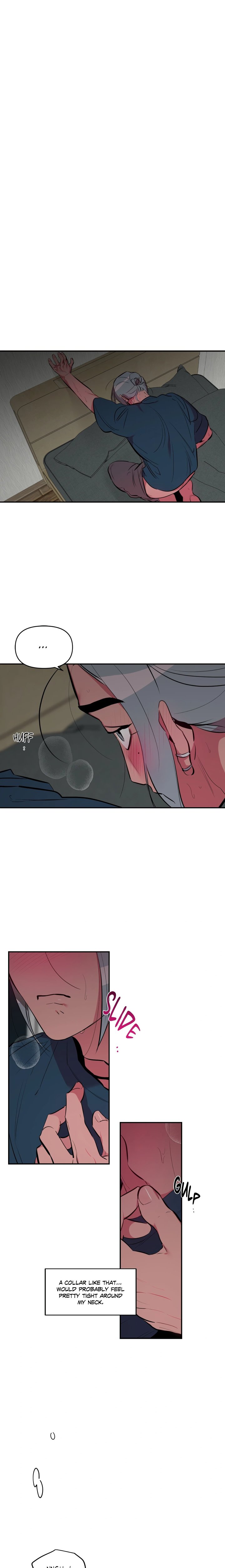Perfect Body Partner - Chapter 24 Page 6