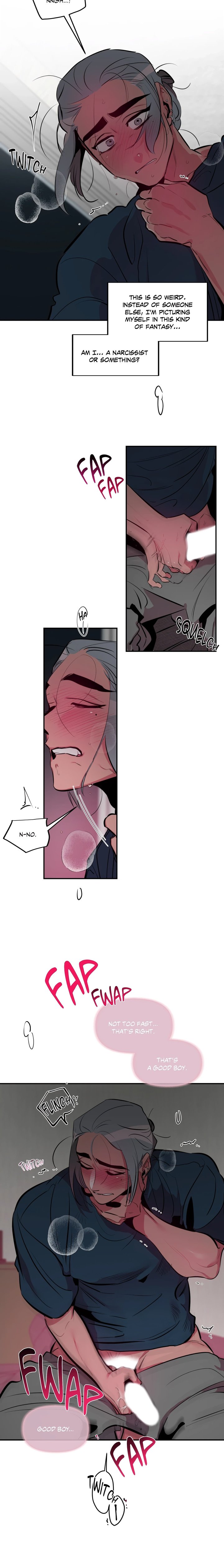 Perfect Body Partner - Chapter 24 Page 7