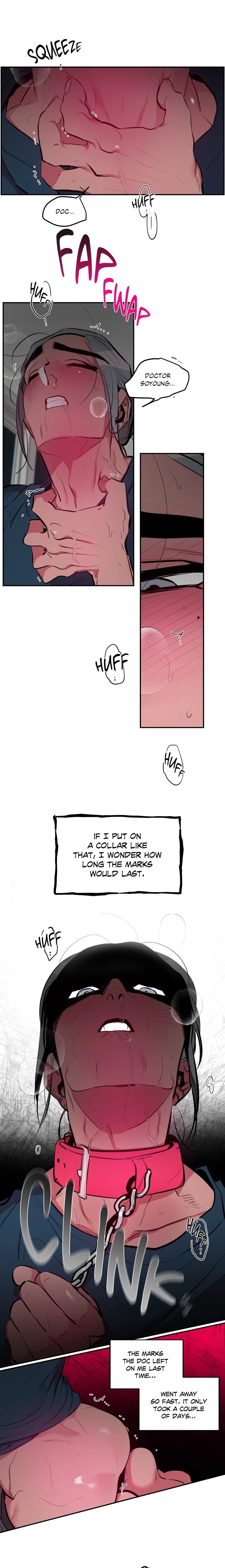 Perfect Body Partner - Chapter 24 Page 8