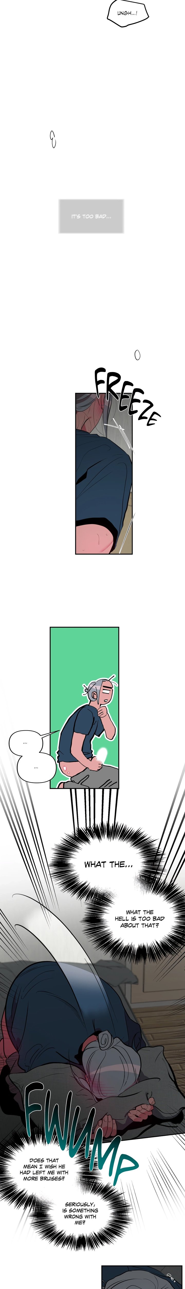 Perfect Body Partner - Chapter 24 Page 9
