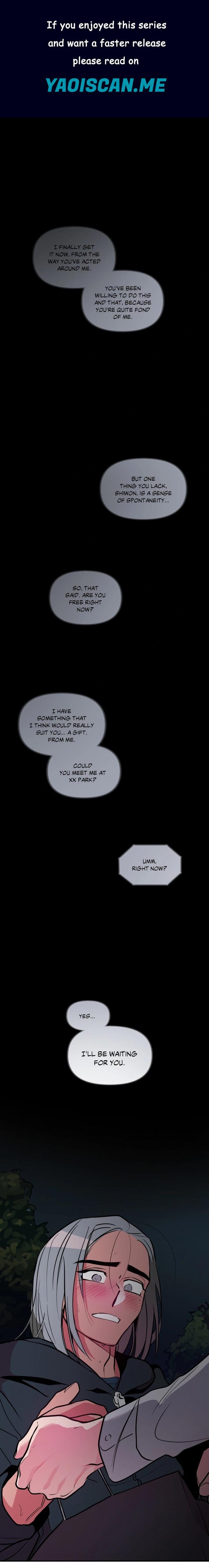 Perfect Body Partner - Chapter 25 Page 1