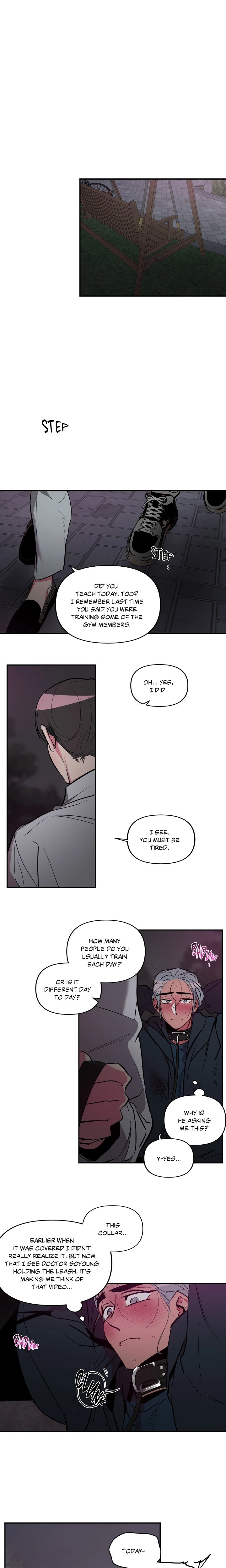 Perfect Body Partner - Chapter 25 Page 10