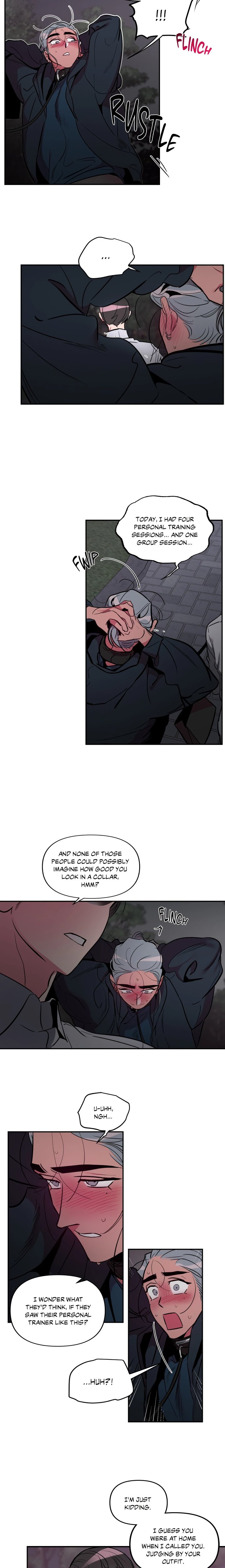 Perfect Body Partner - Chapter 25 Page 11