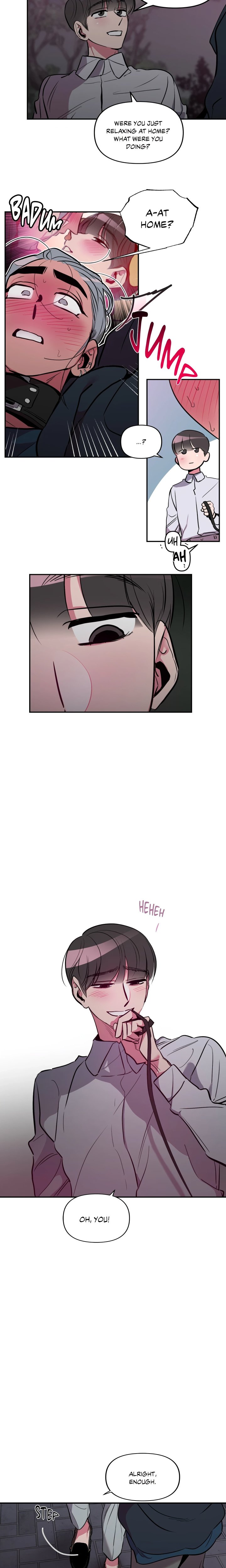 Perfect Body Partner - Chapter 25 Page 12