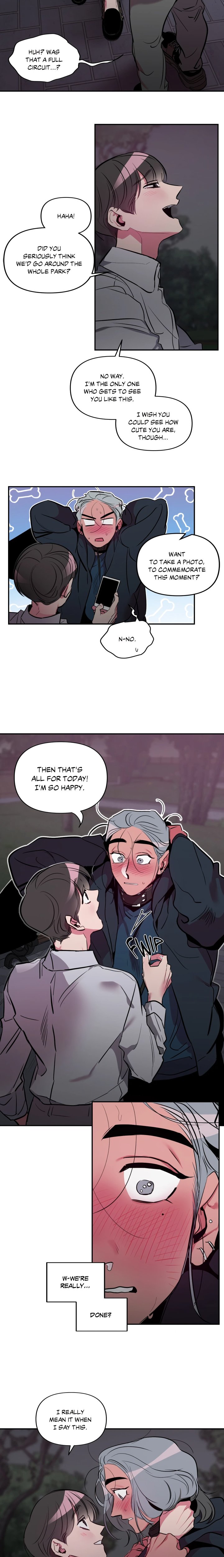 Perfect Body Partner - Chapter 25 Page 13
